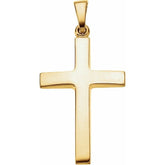 Cross Necklace Or Pendant