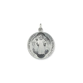 St. Benedict Medal Necklace Or Pendant