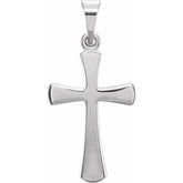 Cross Necklace Or Pendant