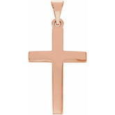 Cross Necklace Or Pendant