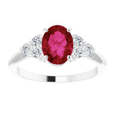 Accented Ring