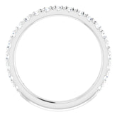 French-Set Anniversary Band