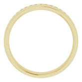 Channel-Set Band