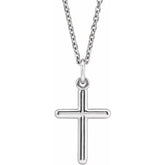 Cross Necklace Or Pendant