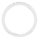 French-Set Anniversary Band