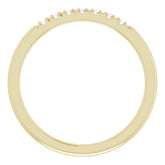 French-Set Anniversary Band