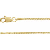1 Mm Wheat Chain