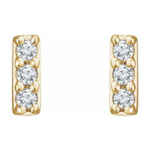 Bar Earrings