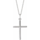 Cross Necklace Or Pendant