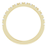 French-Set Anniversary Band