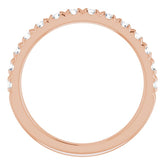 French-Set Anniversary Band