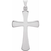 Cross Necklace Or Pendant