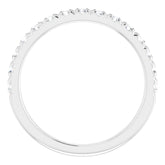 French-Set Anniversary Band