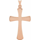 Cross Necklace Or Pendant