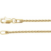 1 Mm Wheat Chain