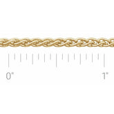1 Mm Wheat Chain