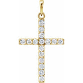 Cross Necklace Or Pendant