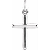 Cross Necklace Or Pendant