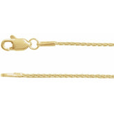 1 Mm Wheat Chain