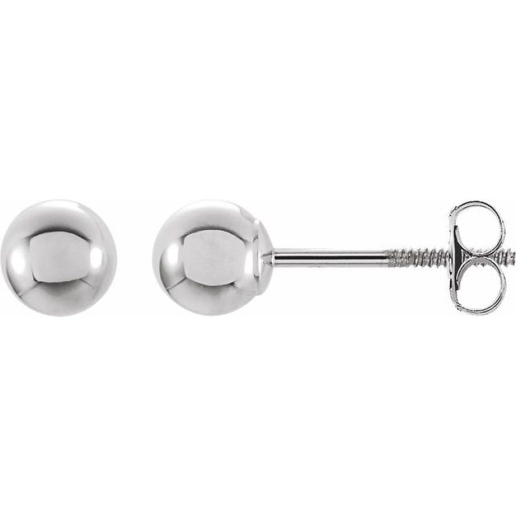 Ball Earrings