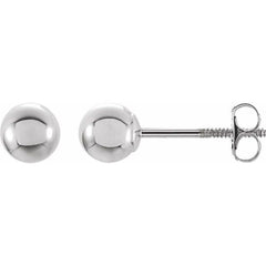 Ball Earrings