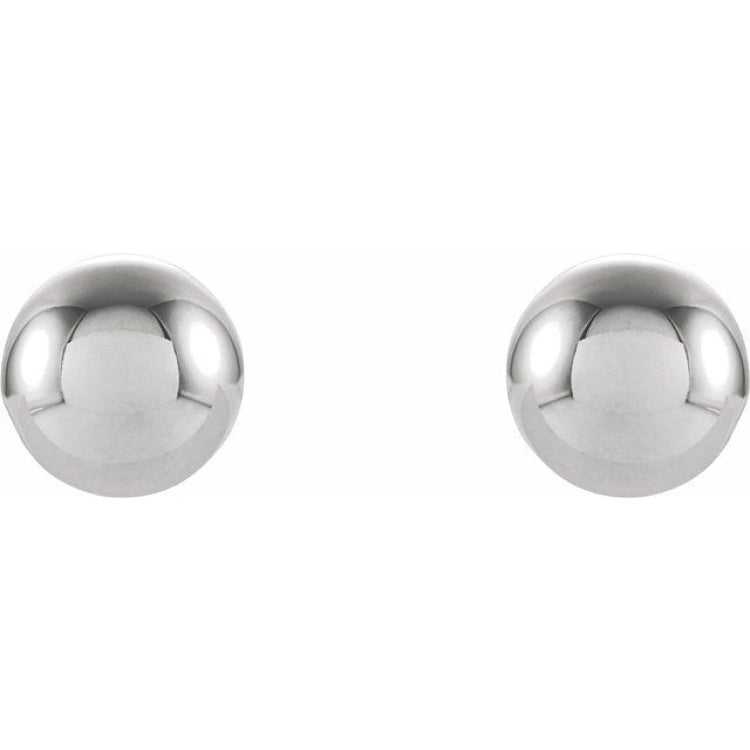 Ball Earrings