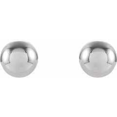 Ball Earrings