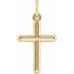 Cross Necklace Or Pendant