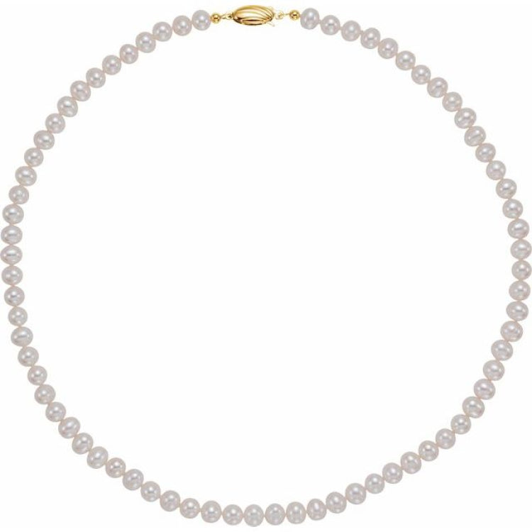 Panache® Pearl Necklace