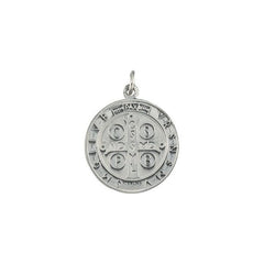 St. Benedict Medal Necklace Or Pendant