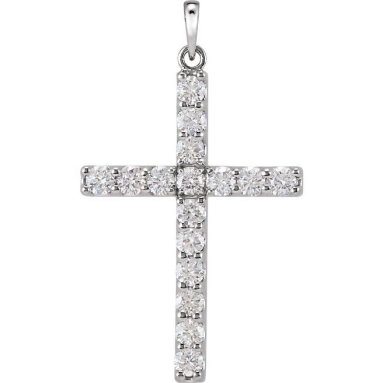 Cross Necklace Or Pendant