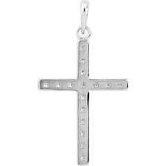 Cross Necklace Or Pendant