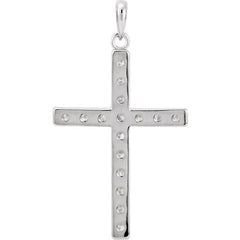 Cross Necklace Or Pendant