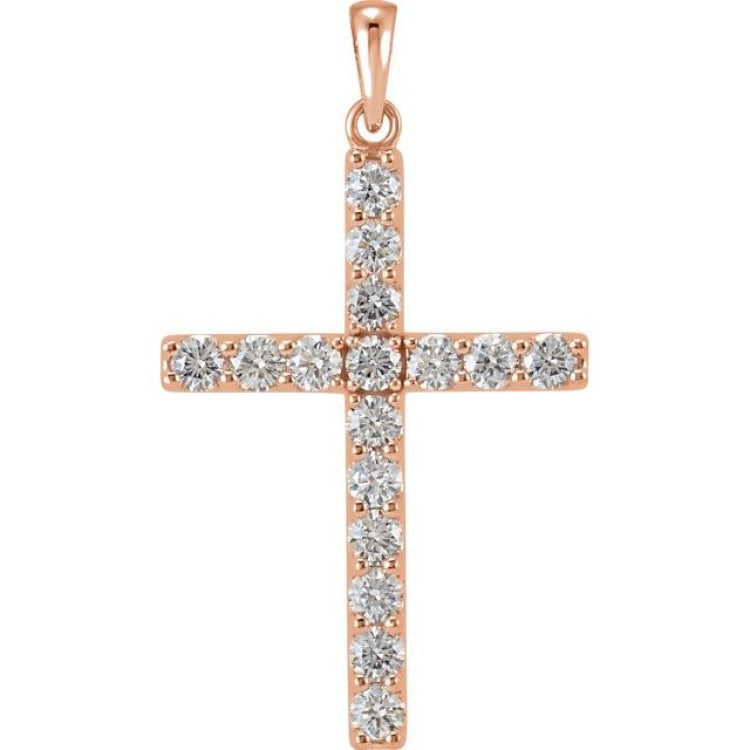 Cross Necklace Or Pendant