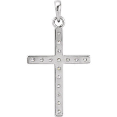 Cross Necklace Or Pendant