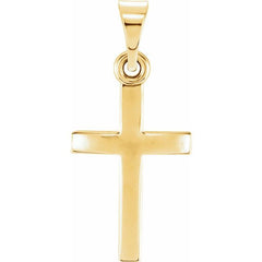 Cross Necklace Or Pendant