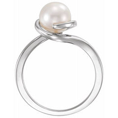 Pearl Bypass Ring