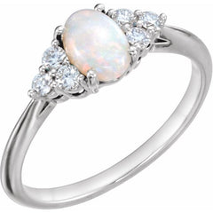 Accented Ring