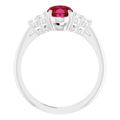 Accented Ring