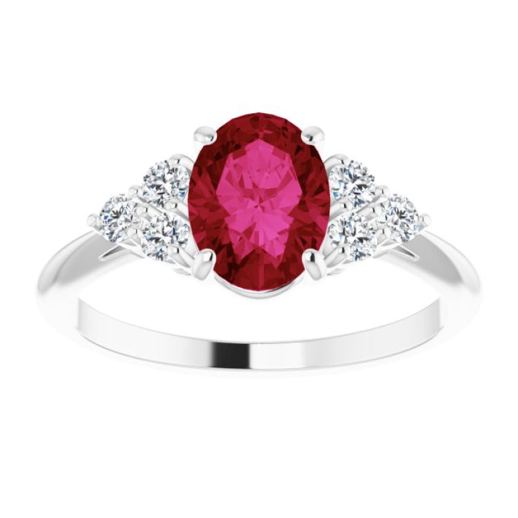 Accented Ring