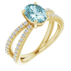 Accented Ring