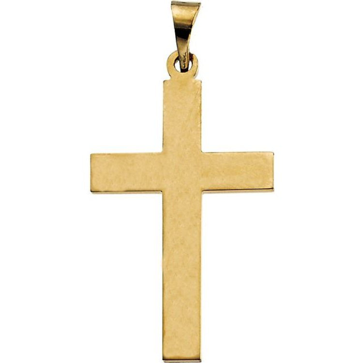 Cross Necklace Or Pendant