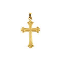 Cross Necklace Or Pendant