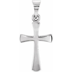 Cross Necklace Or Pendant