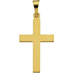 Cross Necklace Or Pendant