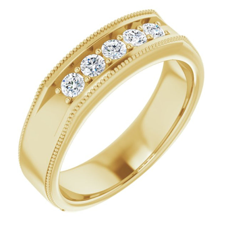 Accented Band