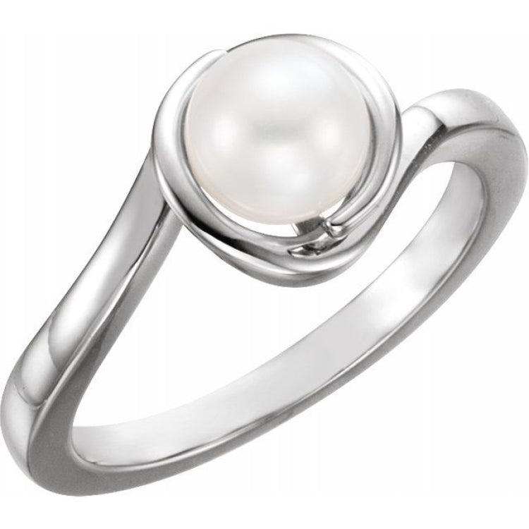 Pearl Bypass Ring