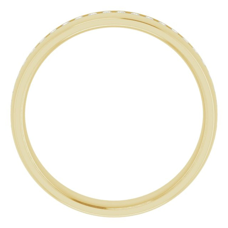 Channel-Set Band