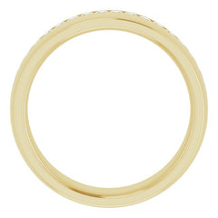 Channel-Set Band