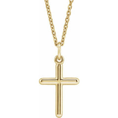 Cross Necklace Or Pendant